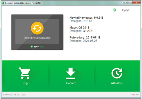 Navitel Navigator Update Center-3