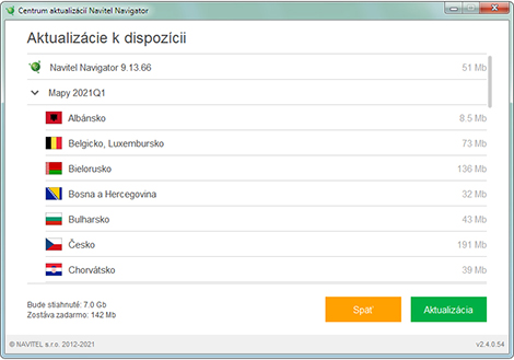 Navitel Navigator Update Center-4