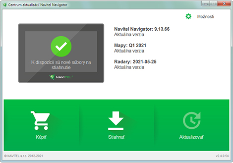 Navitel Navigator Update Center-7